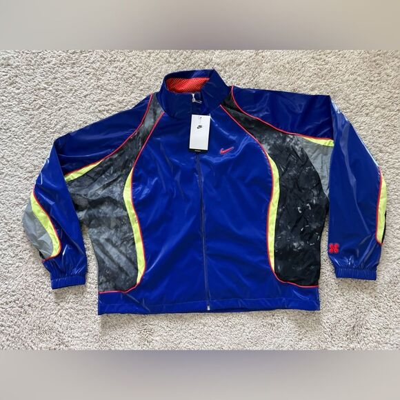 Nike Project FROG Track Jacket Deep Night Black - Picture 7 of 11